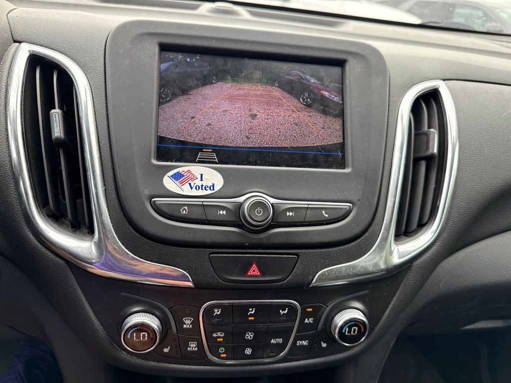 2020 Chevrolet Equinox FWD LT 2.0L Turbo
