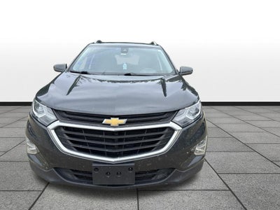 2020 Chevrolet Equinox FWD LT 2.0L Turbo