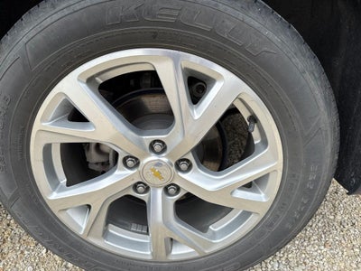 2020 Chevrolet Equinox FWD LT 2.0L Turbo
