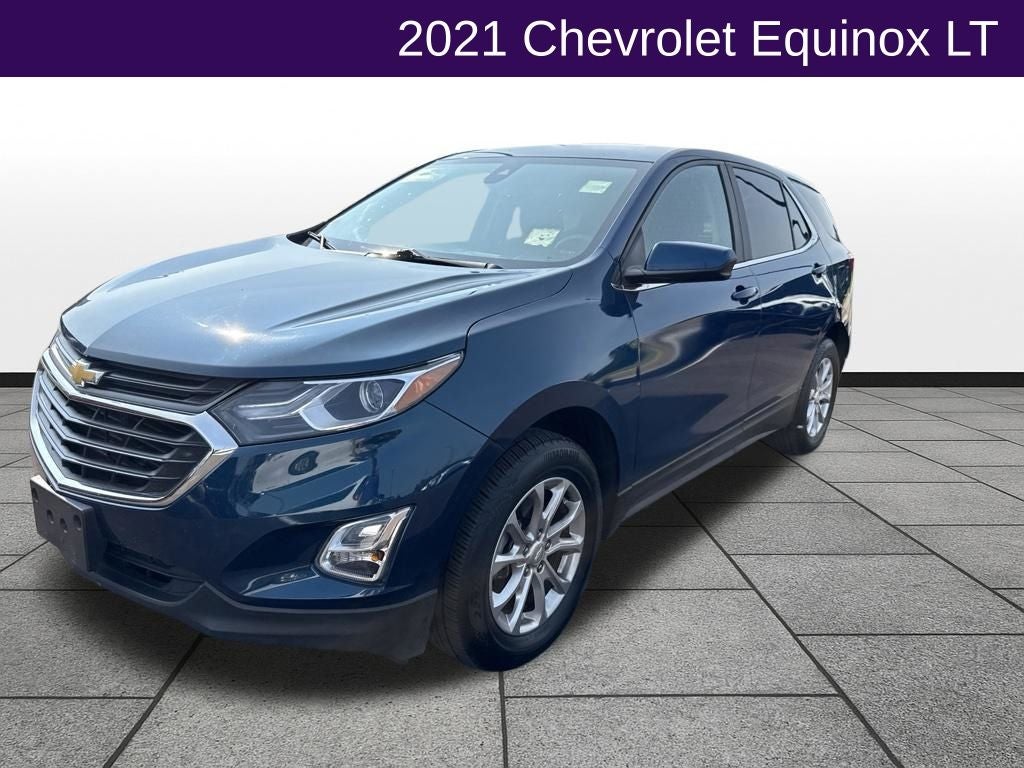 2021 Chevrolet Equinox AWD 2FL