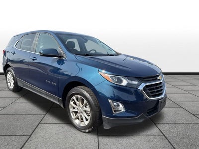 2021 Chevrolet Equinox AWD 2FL
