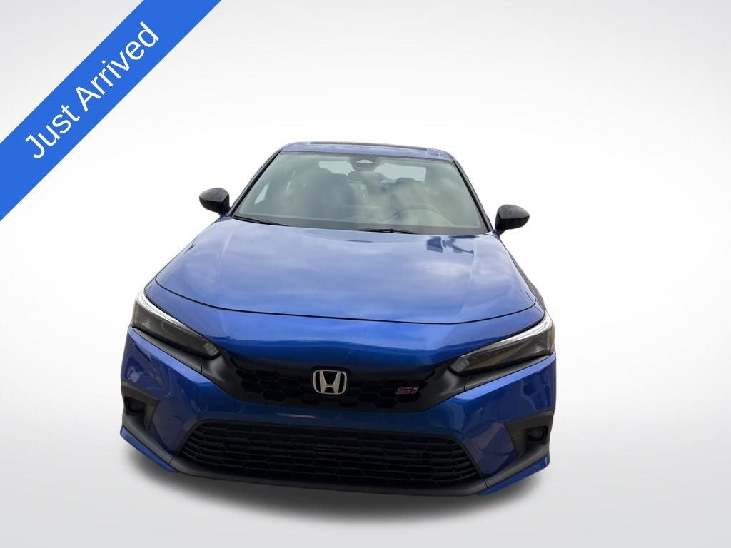 2023 Honda Civic Si Sedan