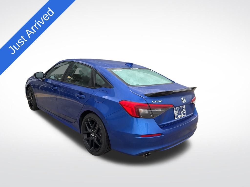 2023 Honda Civic Si Sedan