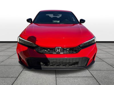 2025 Honda Civic Sedan Sport
