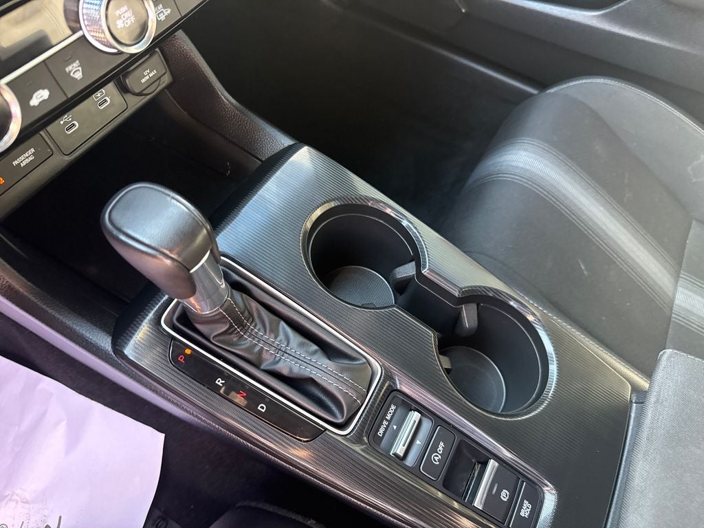 2025 Honda Civic Sedan Sport