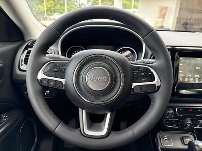 2021 Jeep Compass Altitude FWD