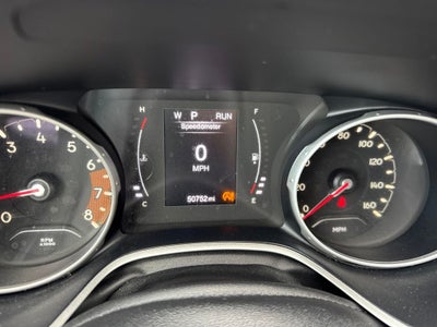 2021 Jeep Compass Altitude FWD