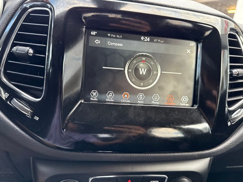 2021 Jeep Compass Altitude FWD