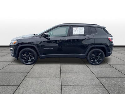 2021 Jeep Compass Altitude FWD