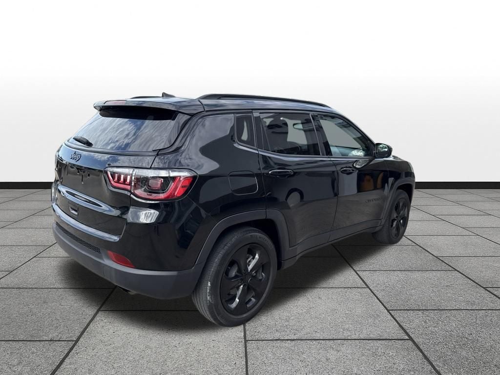 2021 Jeep Compass Altitude FWD