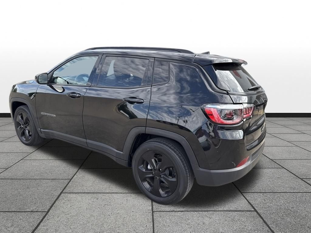 2021 Jeep Compass Altitude FWD