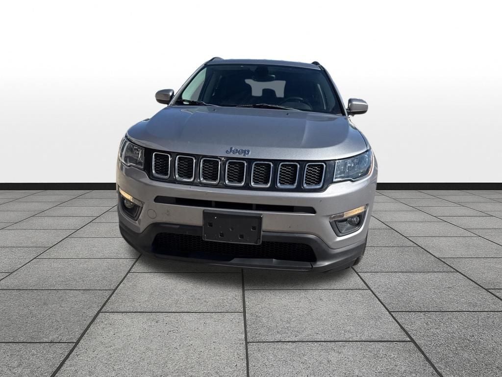 2017 Jeep New Compass Latitude 4x4