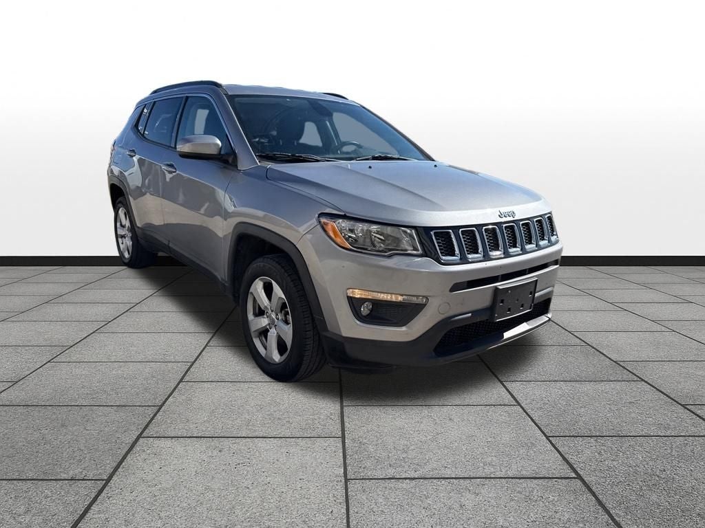 2017 Jeep New Compass Latitude 4x4