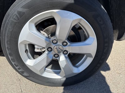 2017 Jeep New Compass Latitude 4x4