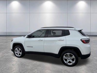 2023 Jeep Compass Latitude 4x4