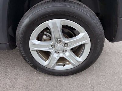 2023 Jeep Compass Latitude 4x4