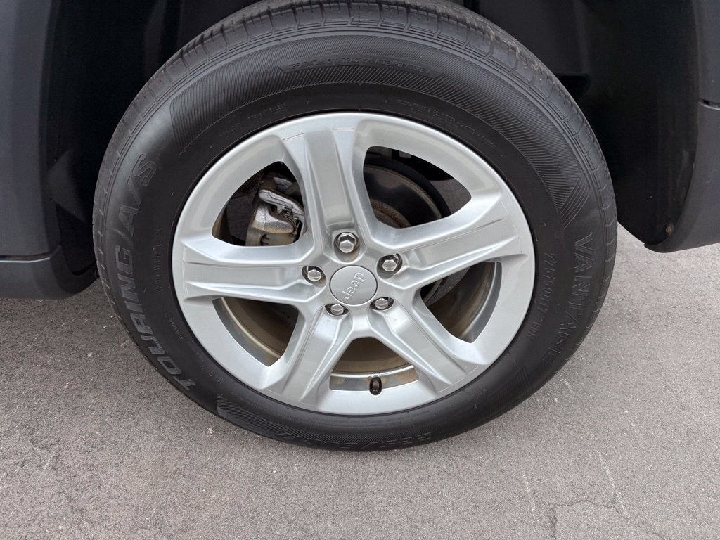 2023 Jeep Compass Latitude 4x4