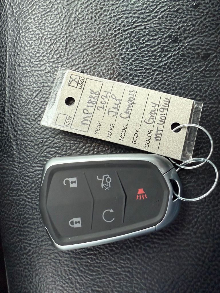 2021 Jeep Compass Limited