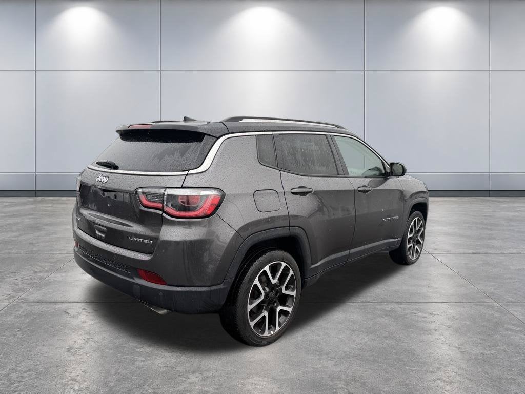 2021 Jeep Compass Limited