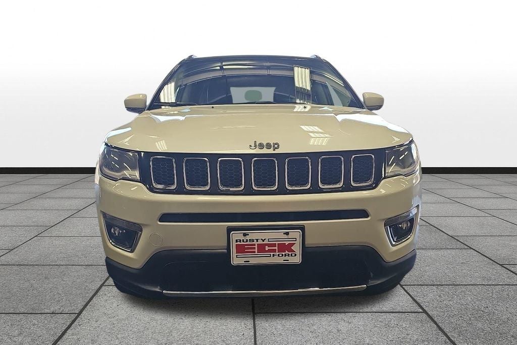 2020 Jeep Compass Limited
