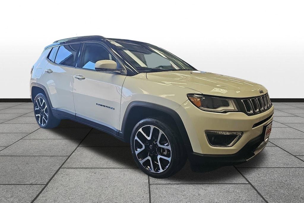 2020 Jeep Compass Limited