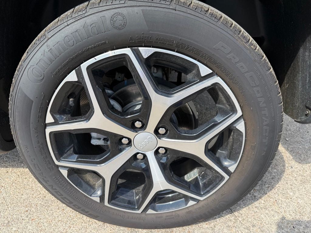 2024 Jeep Compass Limited 4x4