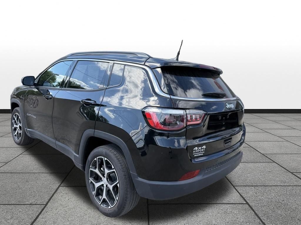 2024 Jeep Compass Limited 4x4