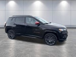 2023 Jeep Compass (RED) Edition 4x4