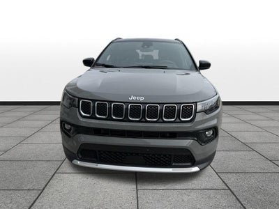 2024 Jeep Compass Limited 4x4