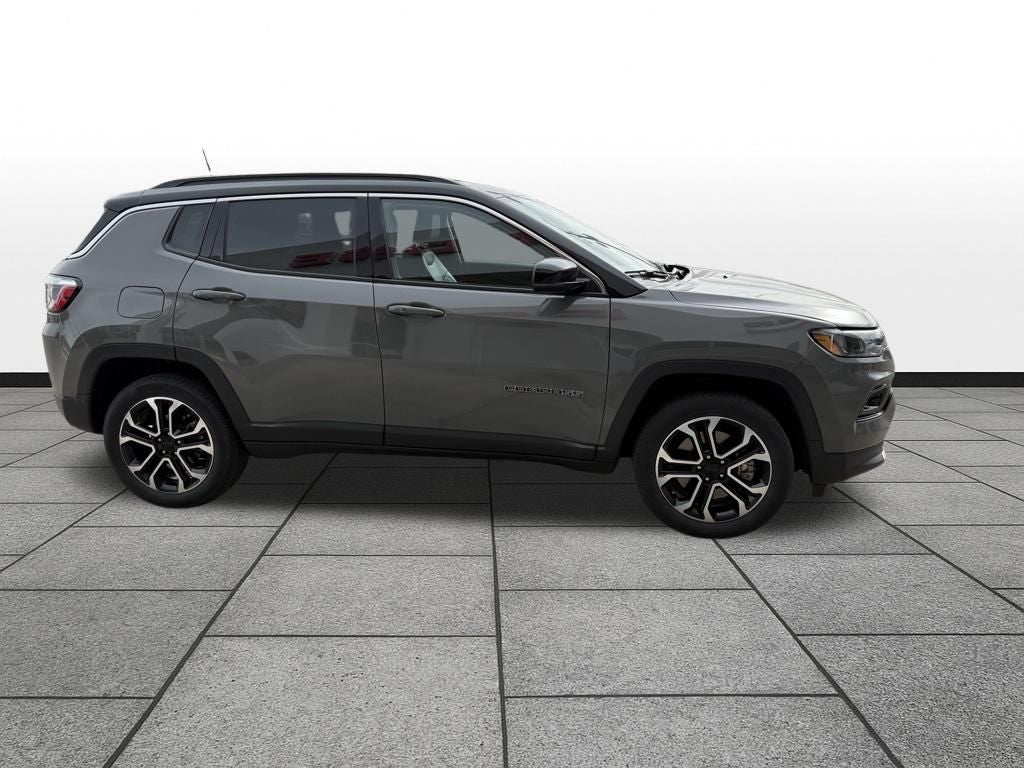 2024 Jeep Compass Limited 4x4