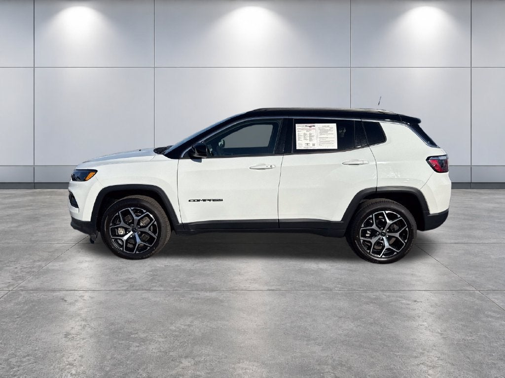 2025 Jeep Compass Limited 4x4