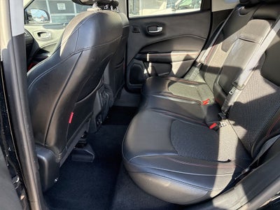 2018 Jeep Compass Trailhawk 4x4