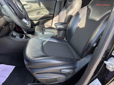 2018 Jeep Compass Trailhawk 4x4