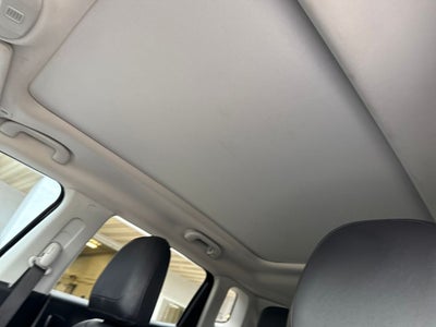 2018 Jeep Compass Trailhawk 4x4