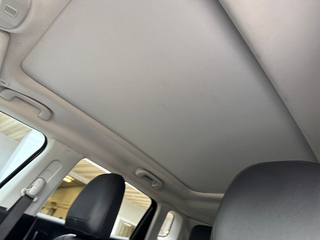 2018 Jeep Compass Trailhawk 4x4