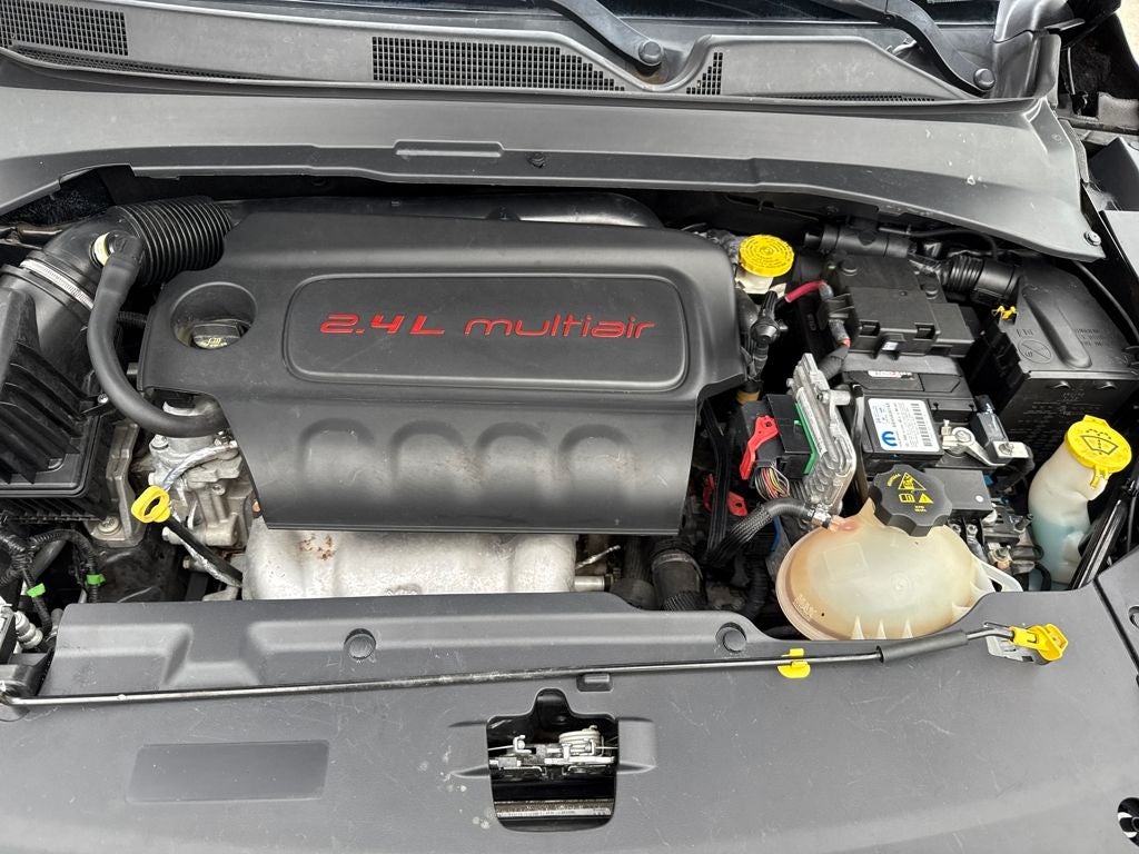 2018 Jeep Compass Trailhawk 4x4