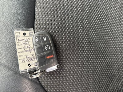 2018 Jeep Compass Trailhawk 4x4