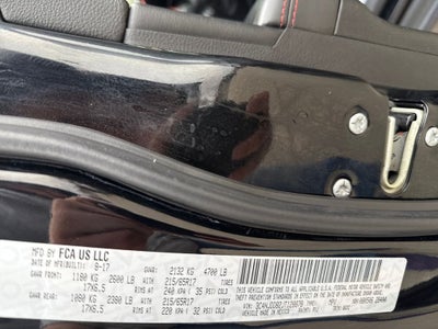 2018 Jeep Compass Trailhawk 4x4