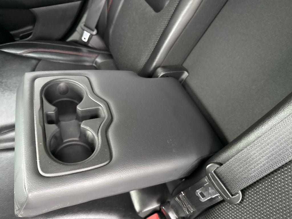 2018 Jeep Compass Trailhawk 4x4