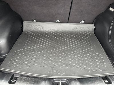 2018 Jeep Compass Trailhawk 4x4