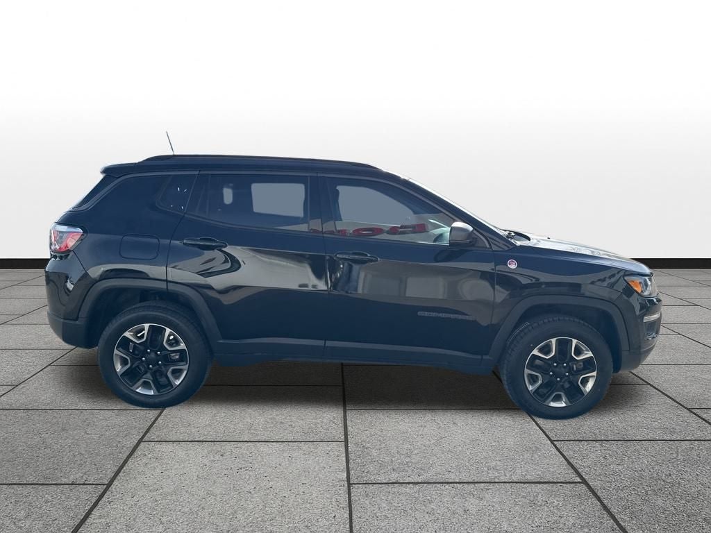 2018 Jeep Compass Trailhawk 4x4