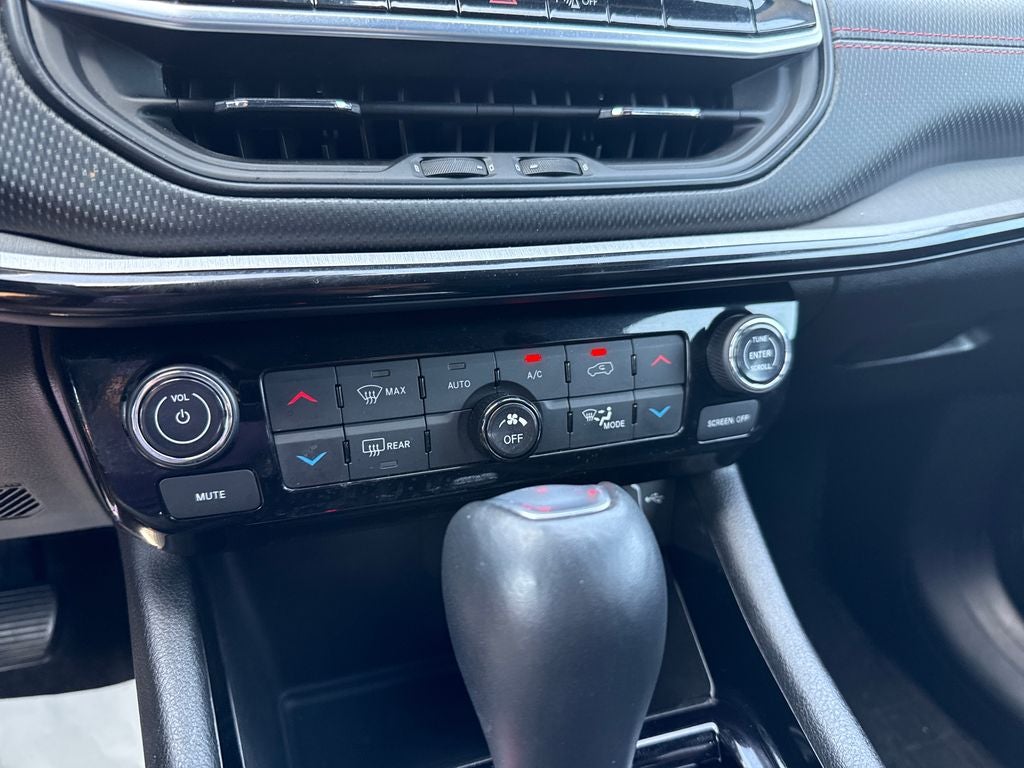 2025 Jeep Compass Trailhawk 4x4