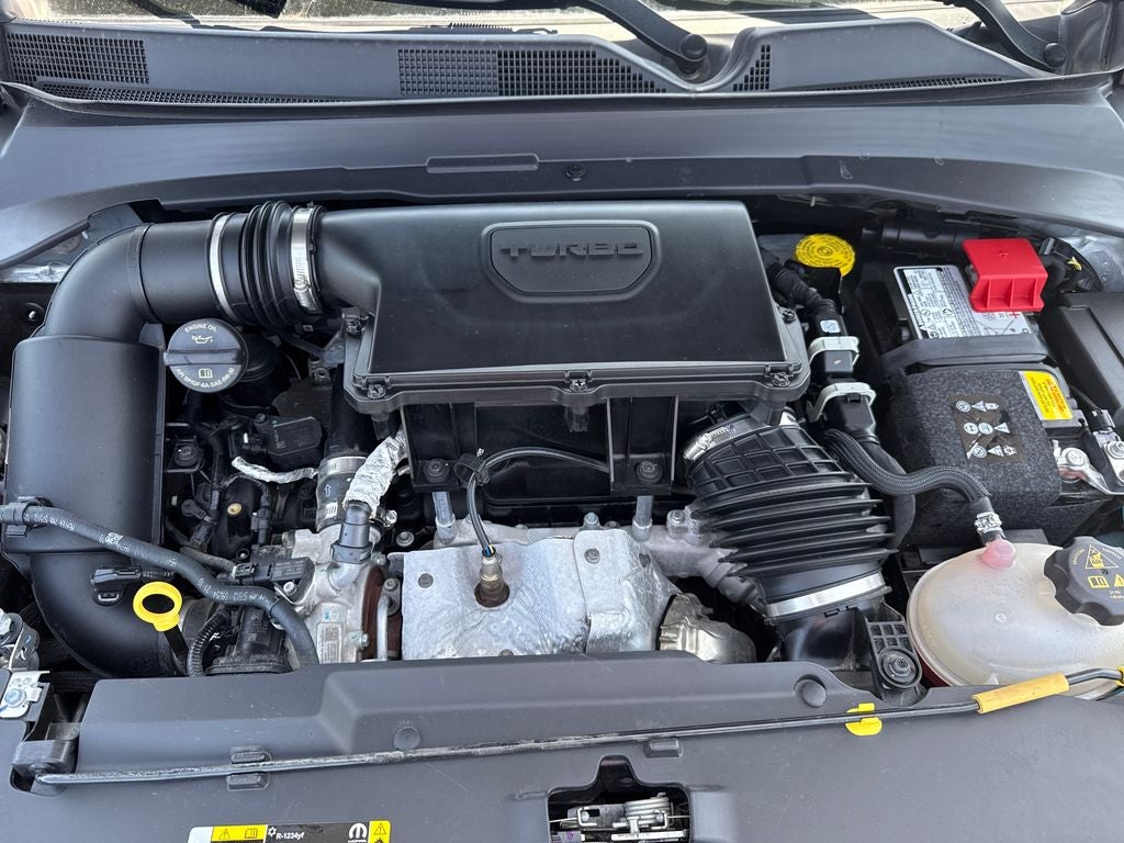2025 Jeep Compass Trailhawk 4x4