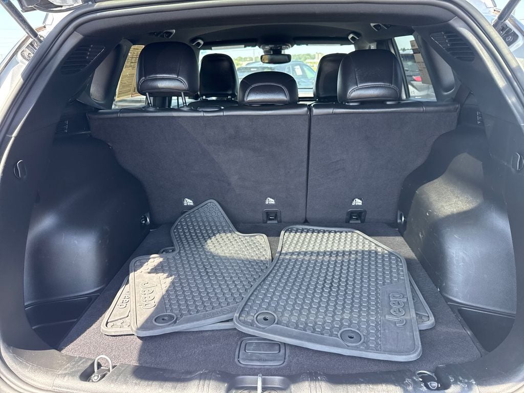 2025 Jeep Compass Trailhawk 4x4