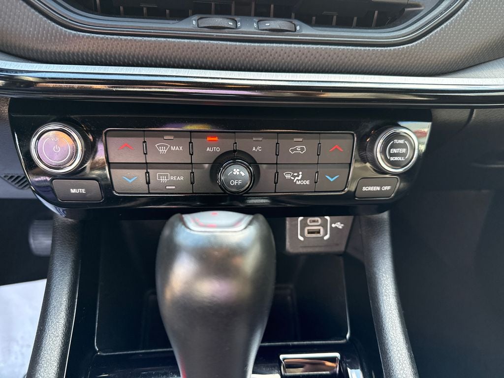 2025 Jeep Compass Trailhawk 4x4