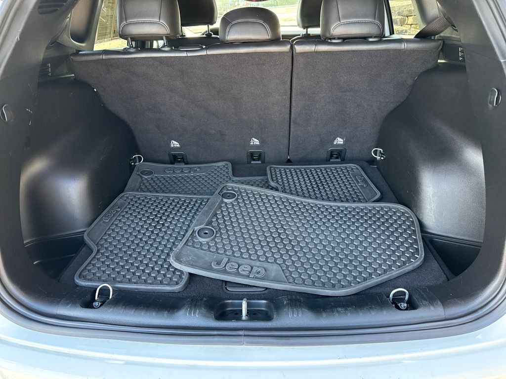 2025 Jeep Compass Trailhawk 4x4