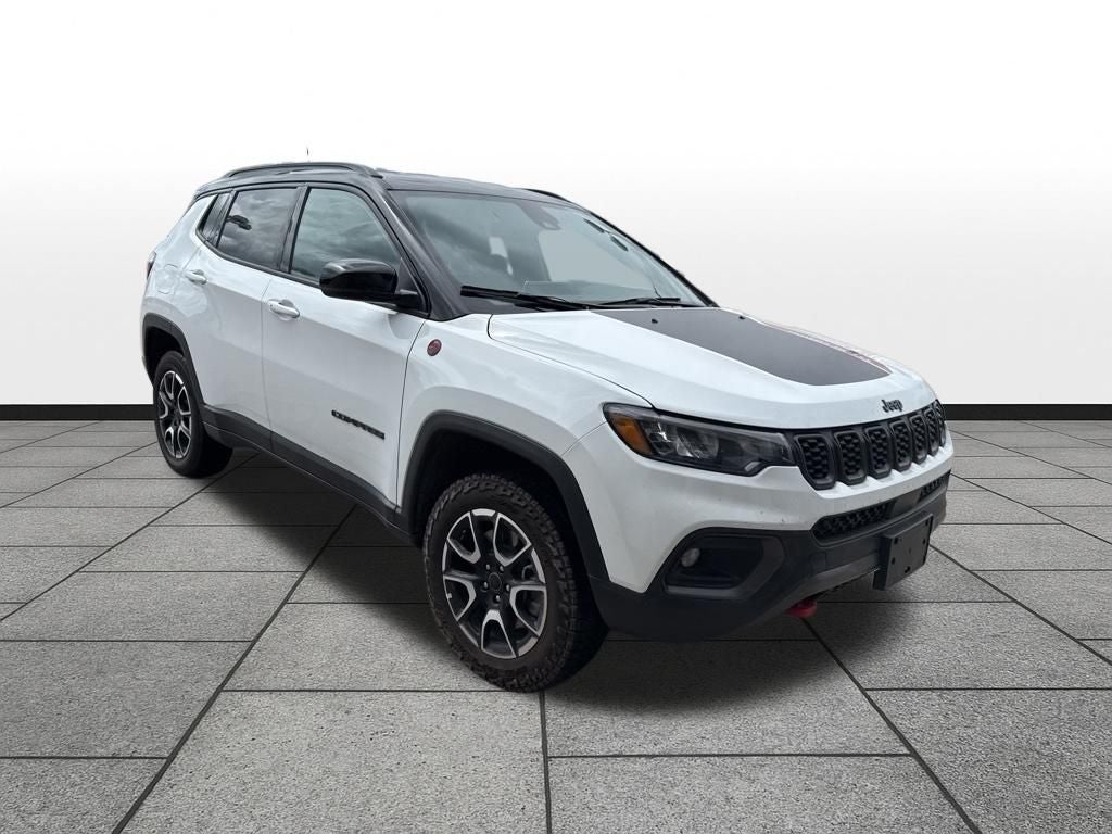 2025 Jeep Compass Trailhawk