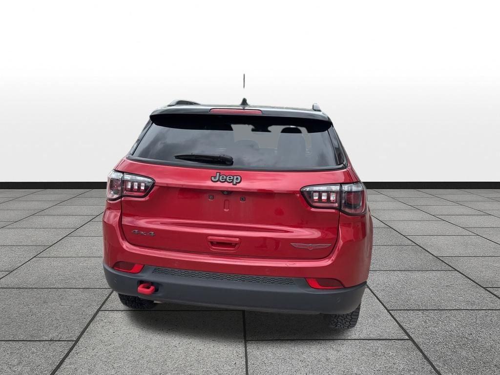 2025 Jeep Compass Trailhawk