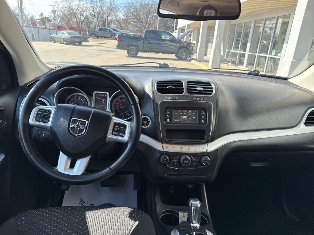 2020 Dodge Journey SE Value