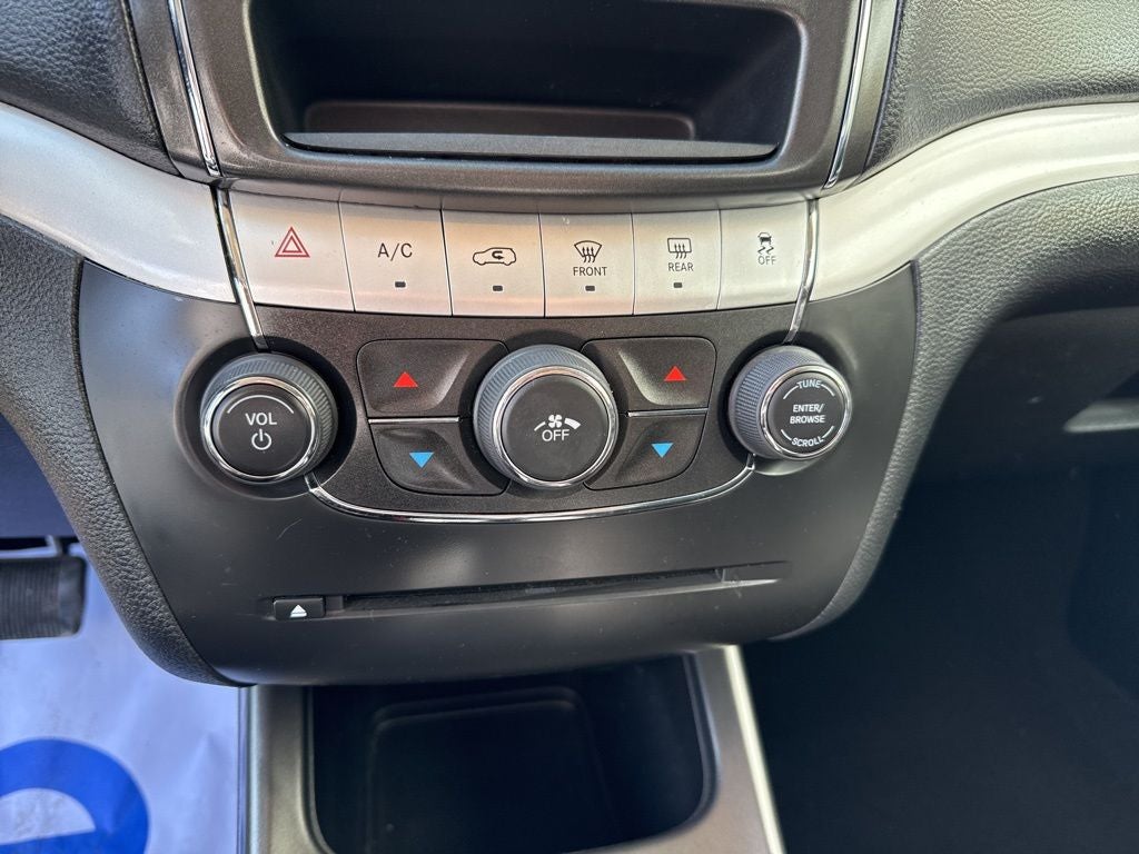 2020 Dodge Journey SE Value